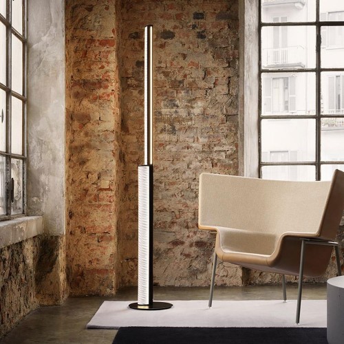 Corp de iluminat Slamp, veioza Modula Floor